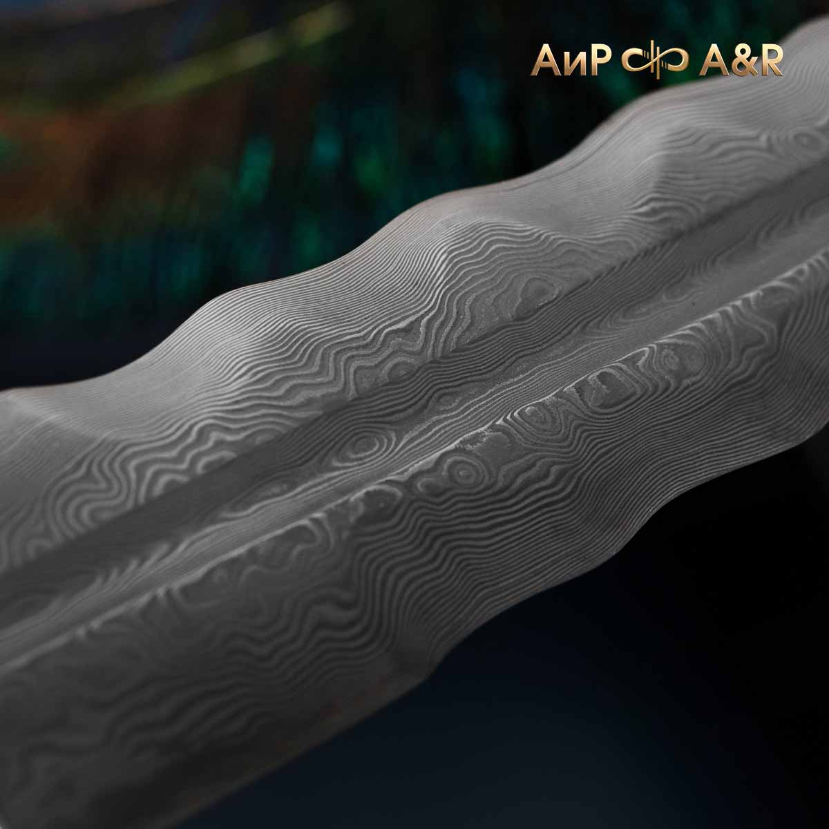 Бебут Клык с малым ножом, Артикул: 37478 - Компания «АиР»