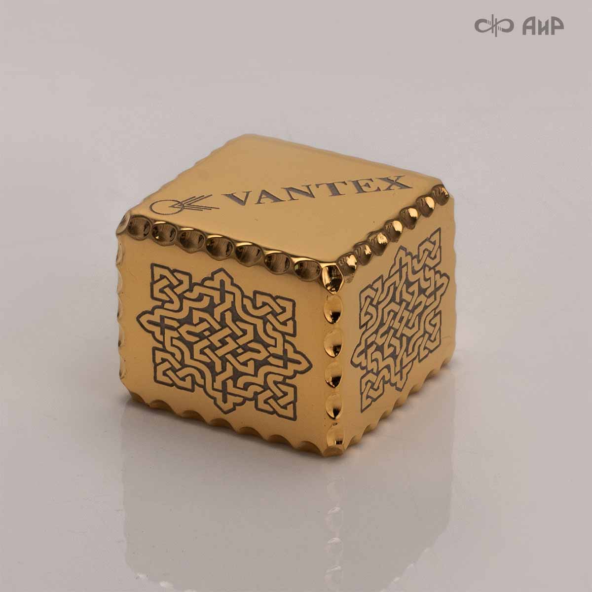 Пенал для мела (VANTEX, герб Казани), Артикул: AF0000024448 - Компания «АиР»