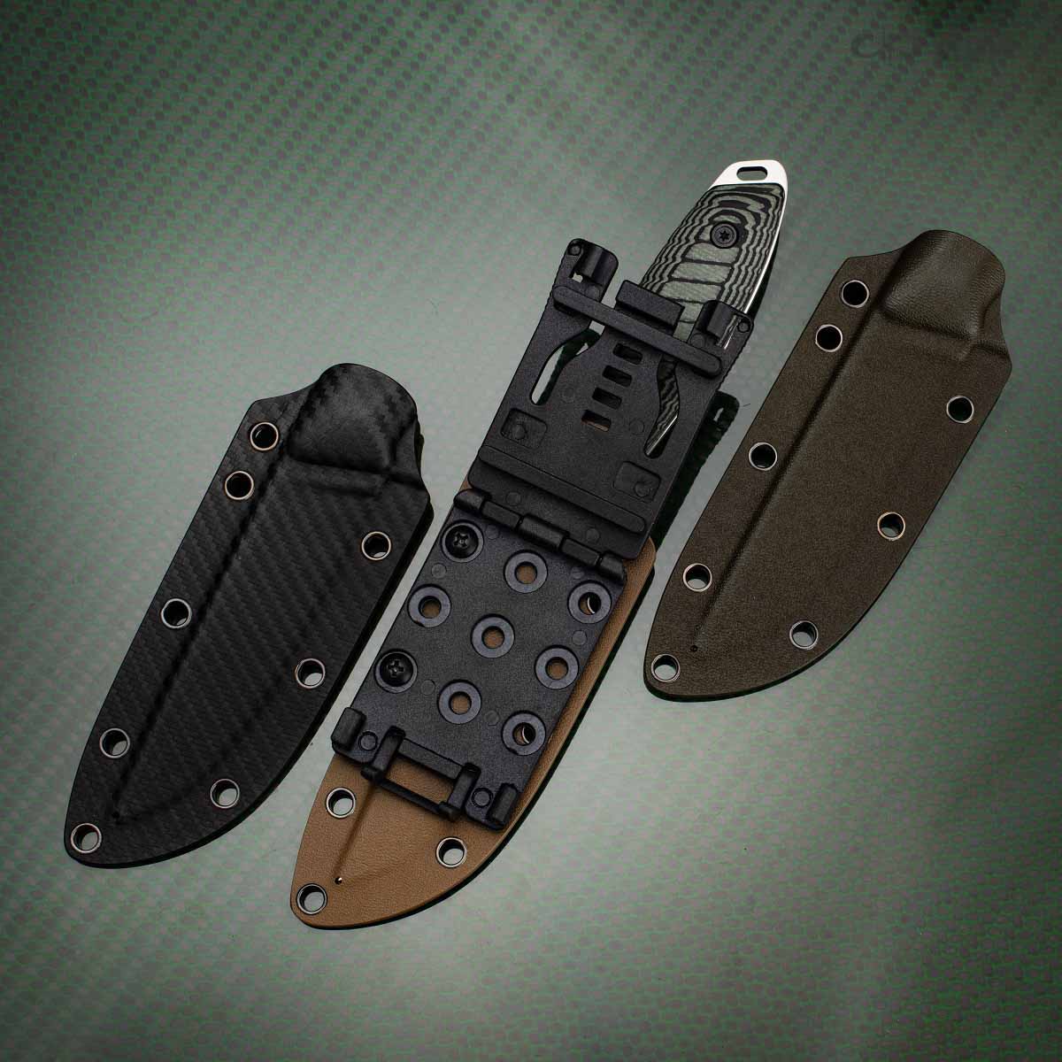 Жулан-Т (G10 черно-зеленый) - Компания «АиР»