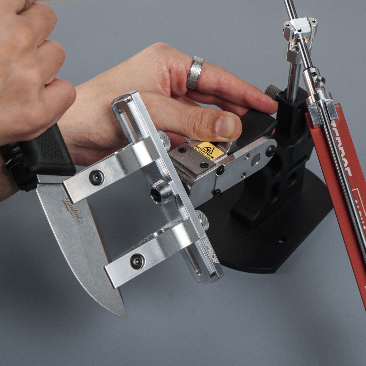 Набор для заточки ножей TSPROF Pioneer GE - Компания «АиР»