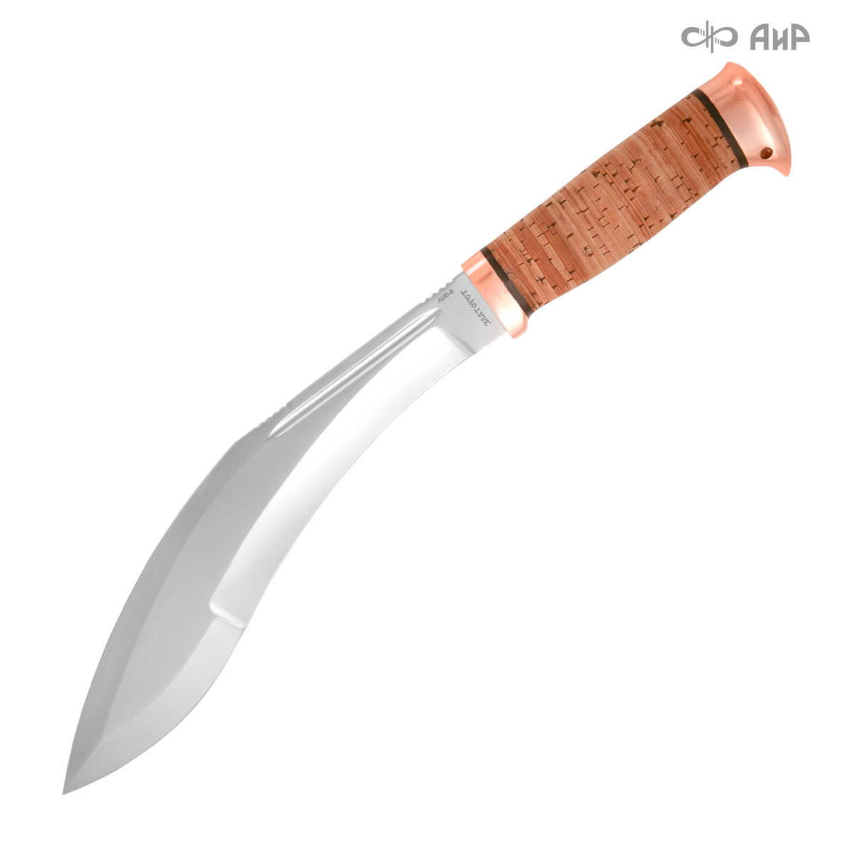 Джунгли кукри (береста, медь) - Компания «АиР»