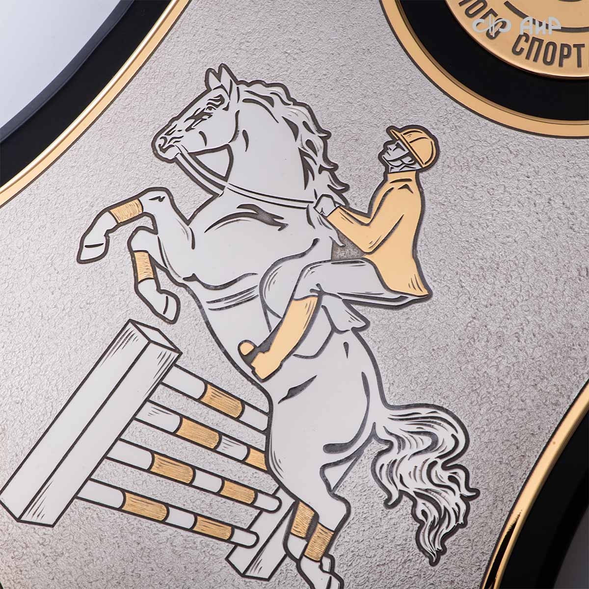 Кубок губернатора Челябинской области по конкуру, 2025, посвященный памяти П.И. Сумина, Артикул: 39088 - Компания «АиР»