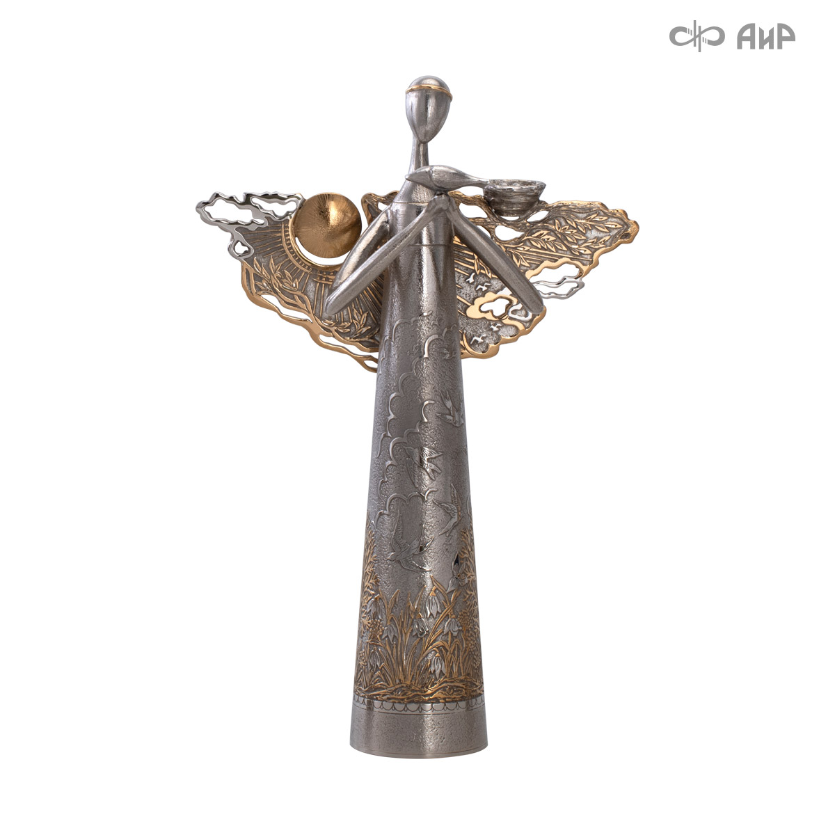 Сувенир Ангел Весна, Артикул: 39305 - Компания «АиР»