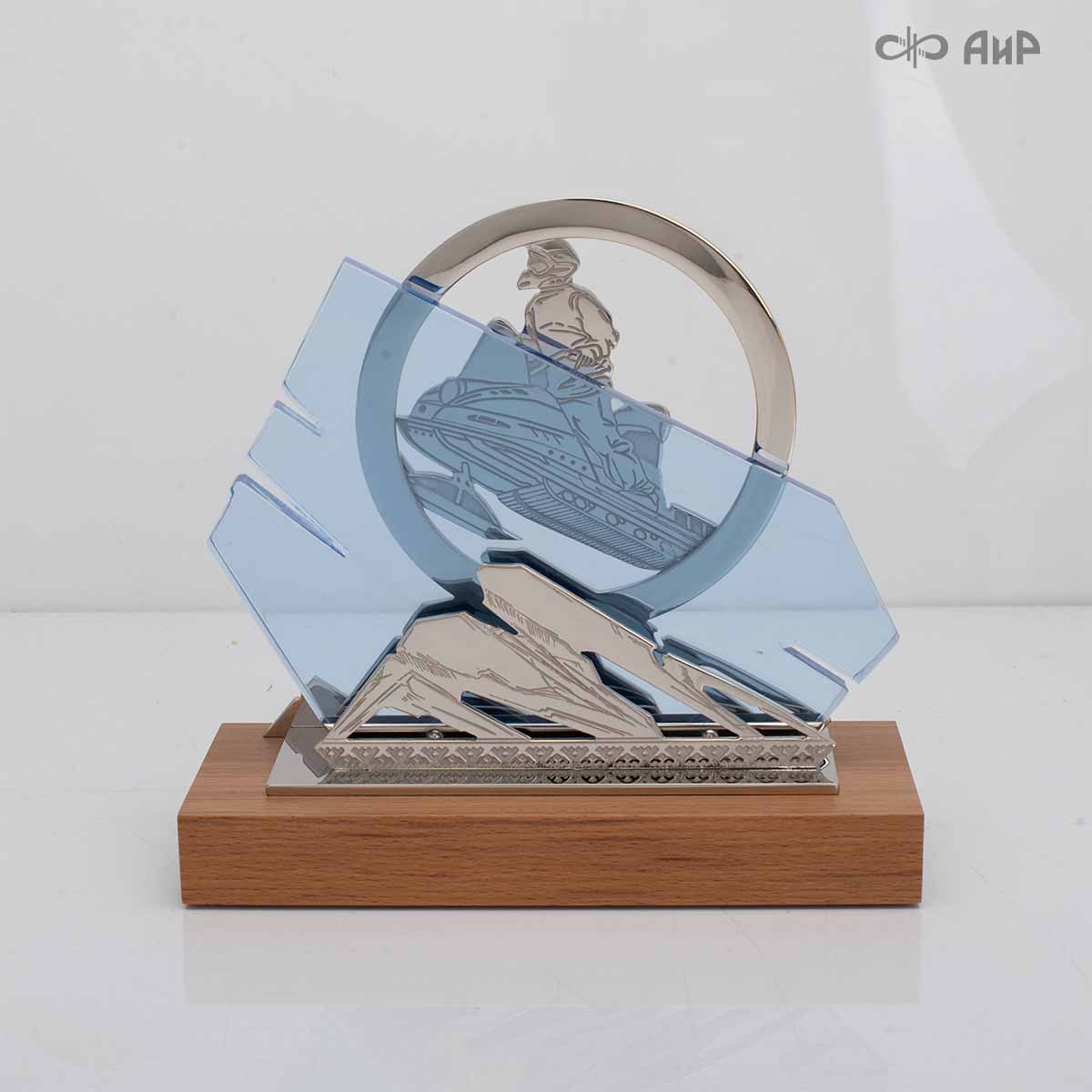 Наградной приз Буран-День - Компания «АиР»