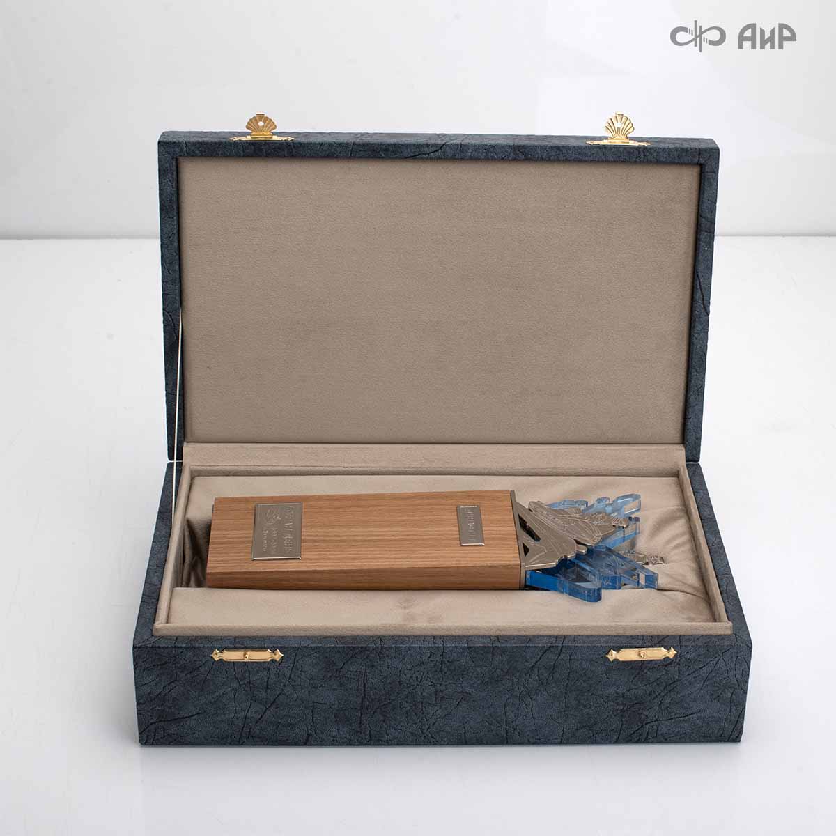 Наградной приз Буран-День Династия - Компания «АиР»