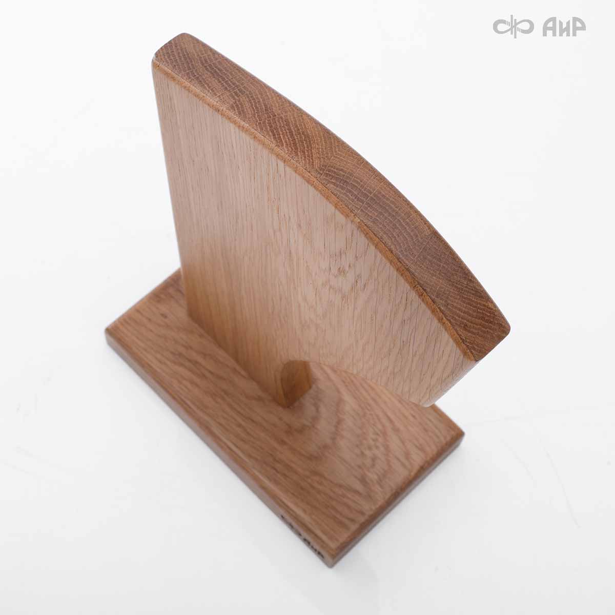 Магнитный держатель для ножей Парус (дуб) - Компания «АиР»