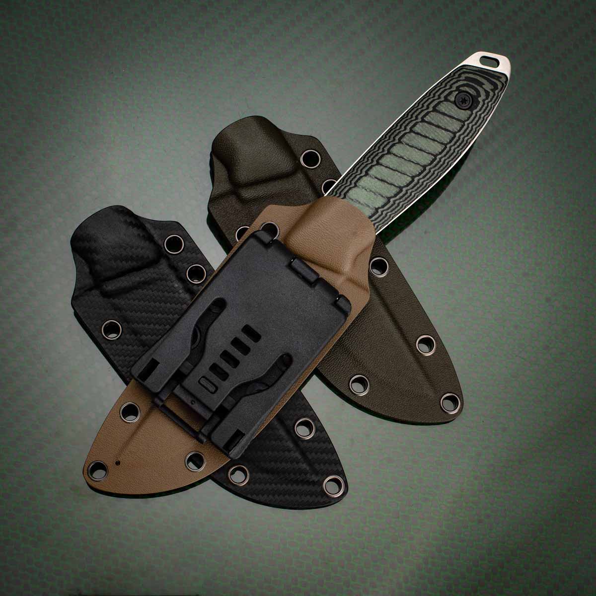 Жулан-Т (G10 красный) - Компания «АиР»