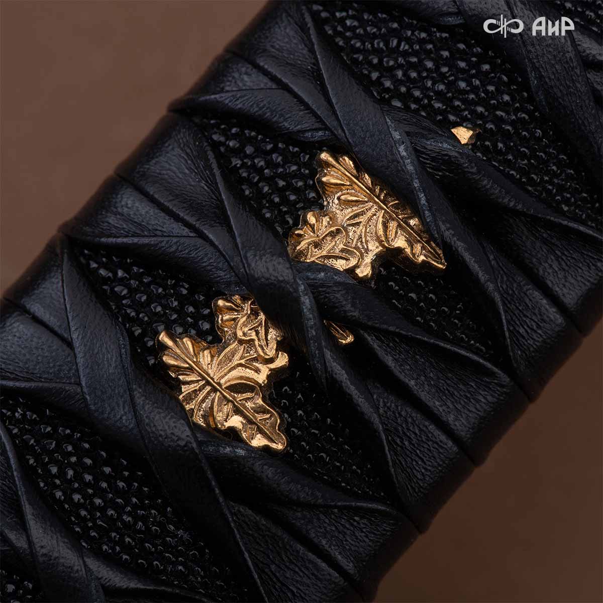 Вакидзаси Золотой дракон, Артикул: 39252 - Компания «АиР»