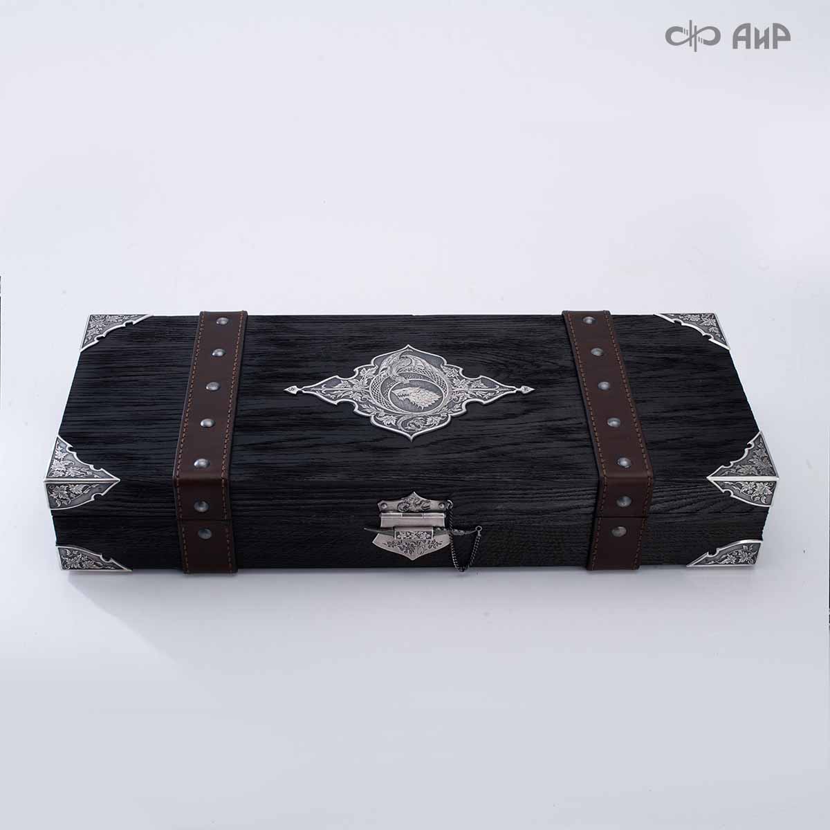 Кинжал Лед и Пламя, Артикул: 39223 - Компания «АиР»