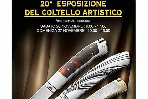 Corporazione Italiana Coltellinai | 26-27 ноября 2016 г. | Милан, Италия - Промышленное клинковое производство. Компания «АиР»