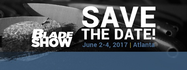 Blade Show | 2-4 июня 2017 г. | Атланта, США - Промышленное клинковое производство. Компания «АиР»
