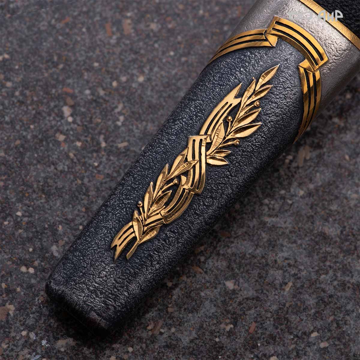 Кортик юбилейный 80 лет Великой Победы, Артикул: 39186 - Компания «АиР»