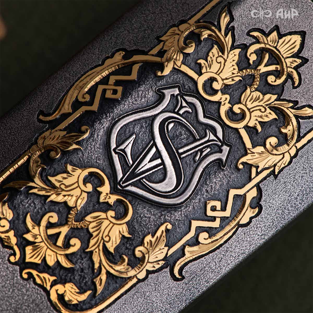 Меч корейский Божественный дракон с жемчужиной, Артикул: 39160 - Компания «АиР»