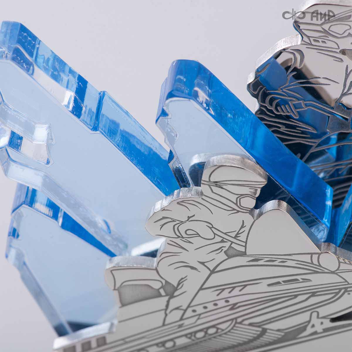 Наградной приз Буран-День Династия - Компания «АиР»