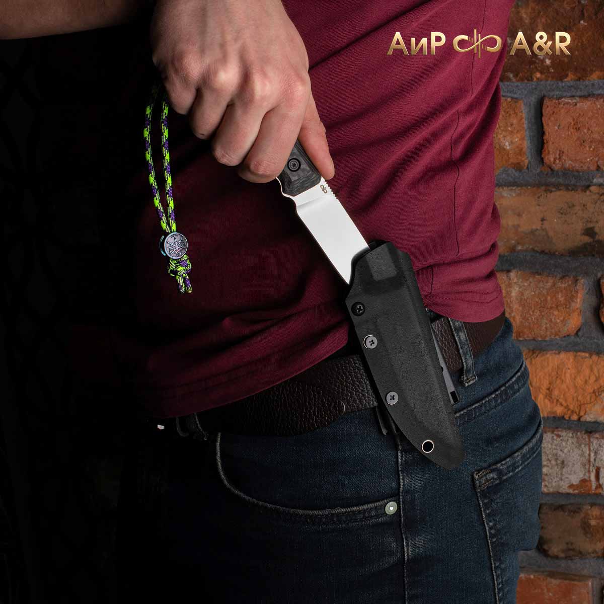 Стриж-Т (G10 оливковый) - Компания «АиР»