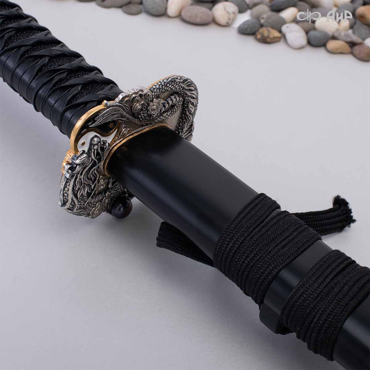 Катана Золотой дракон, Артикул: 39201 - Компания «АиР»