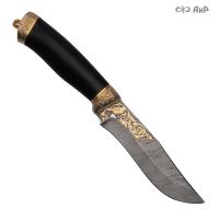  Нож Клычок-3 с сюжетом Зоркий сокол, Артикул: 38985