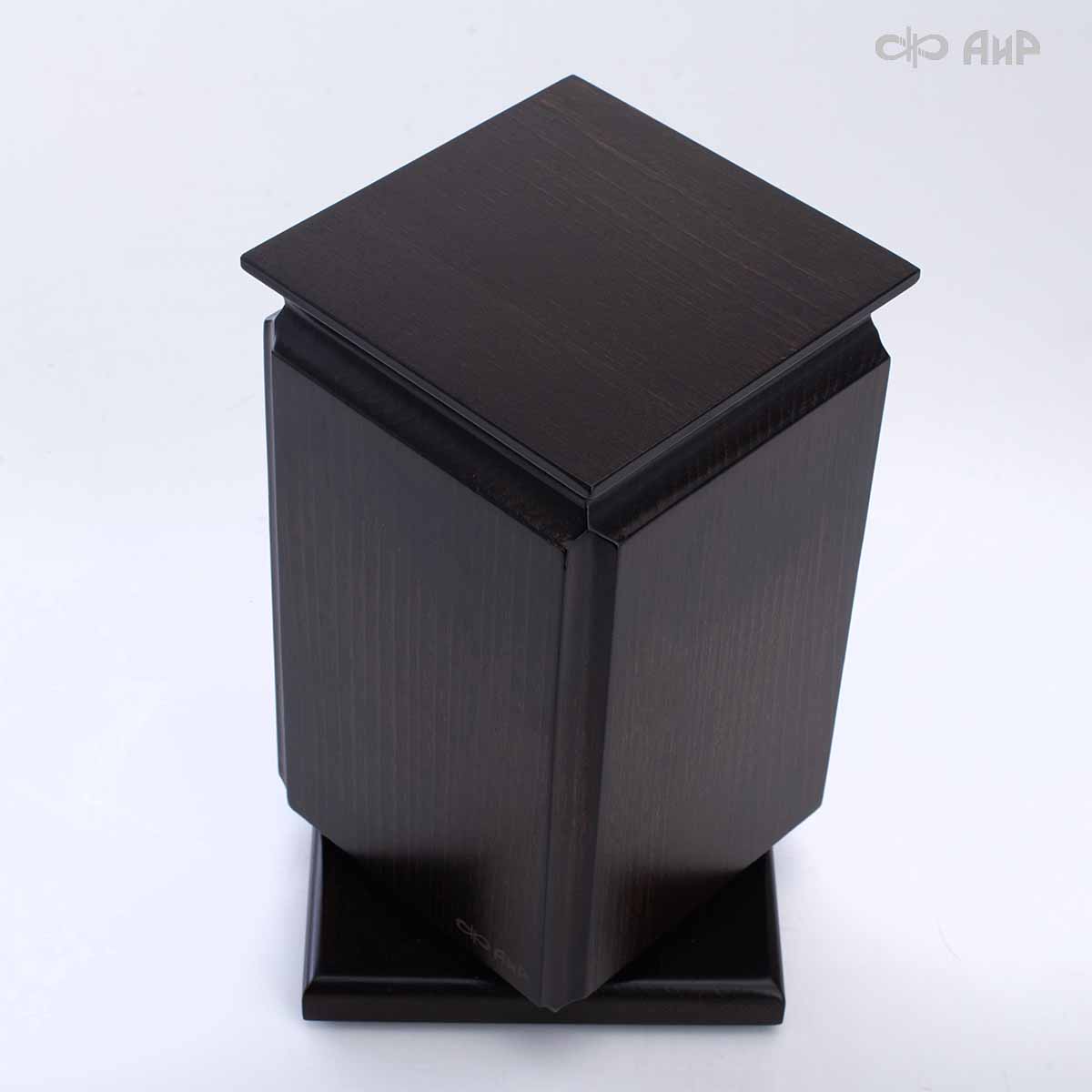 Магнитный держатель для ножей Вертушка (бук) - Компания «АиР»