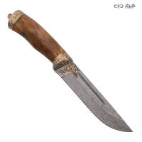  Нож Бекас с сюжетом Утка летит, Артикул: 38967