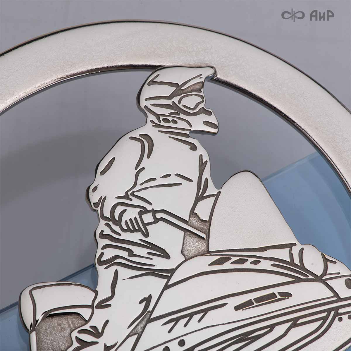 Наградной приз Буран-День - Компания «АиР»