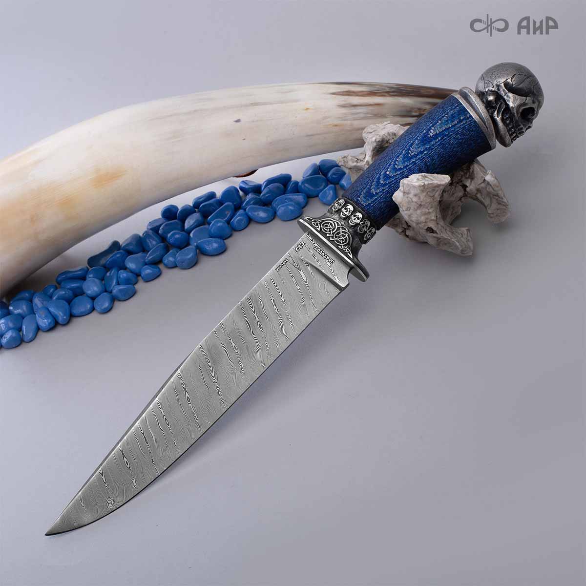 Нож Бессмертный, Артикул: 39295 - Компания «АиР»