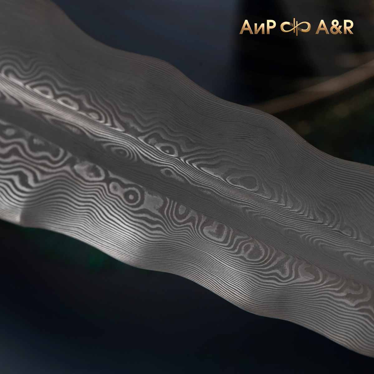 Бебут Клык с малым ножом, Артикул: 37478 - Компания «АиР»