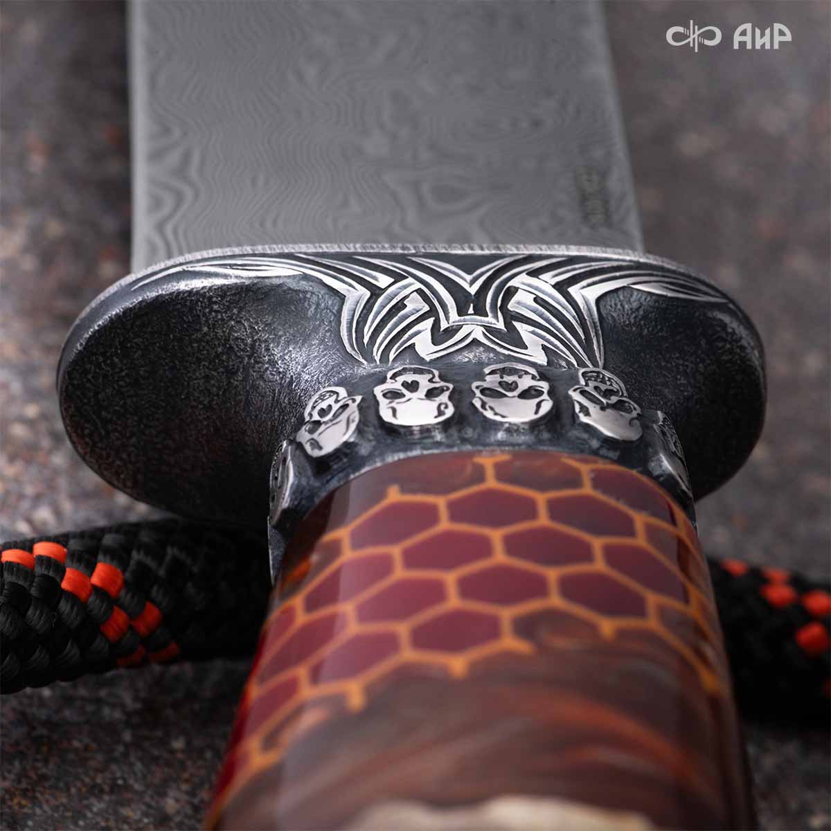 Нож Бессмертный, Артикул: 39271 - Компания «АиР»