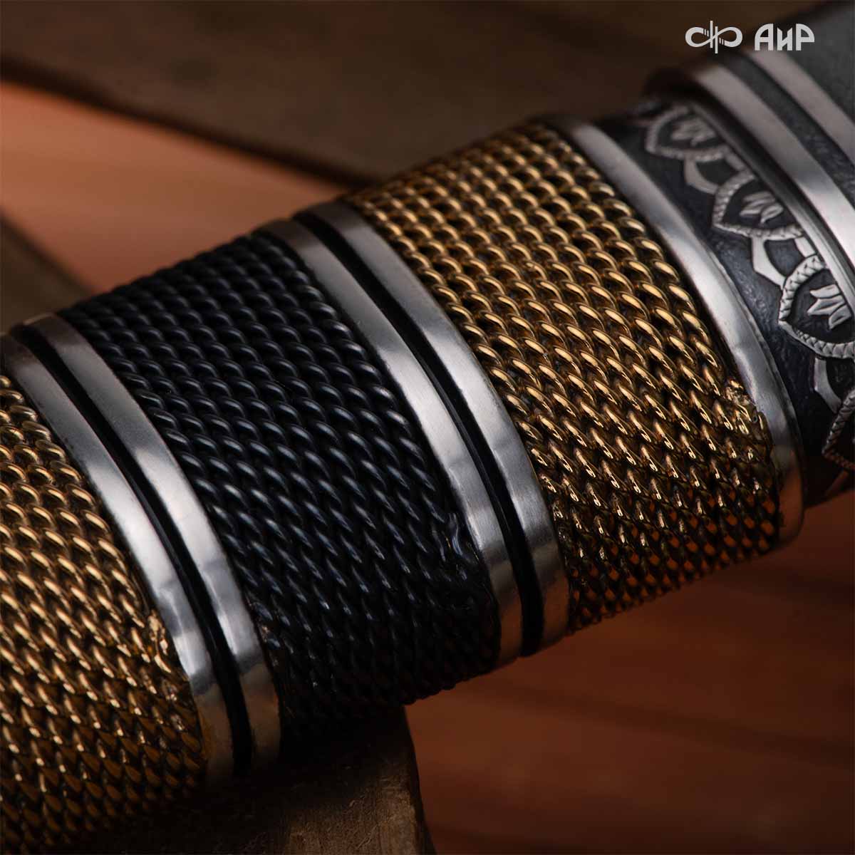 Меч корейский Божественный дракон с жемчужиной, Артикул: 39160 - Компания «АиР»