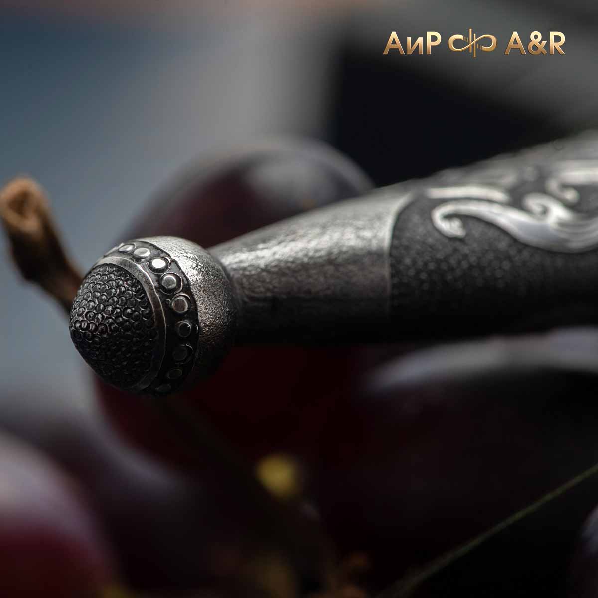 Бебут Клык с малым ножом, Артикул: 37478 - Компания «АиР»