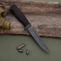 Штрафбат Нью (граб, насечка, текстолит, без гарды, стоунвош) 95Х18