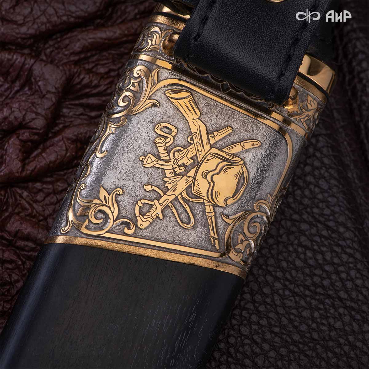 Набор с ножом Русская охота, Артикул: 39122 В РЕЗЕРВЕ - Компания «АиР»