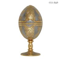 Яйцо сувенирное, алпанит зеленый, Артикул: 32614