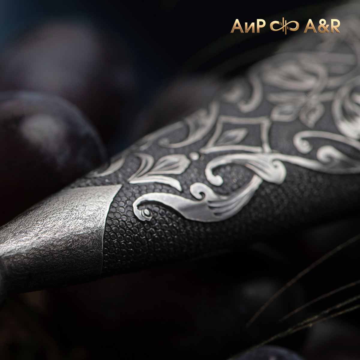 Бебут Клык с малым ножом, Артикул: 37478 - Компания «АиР»