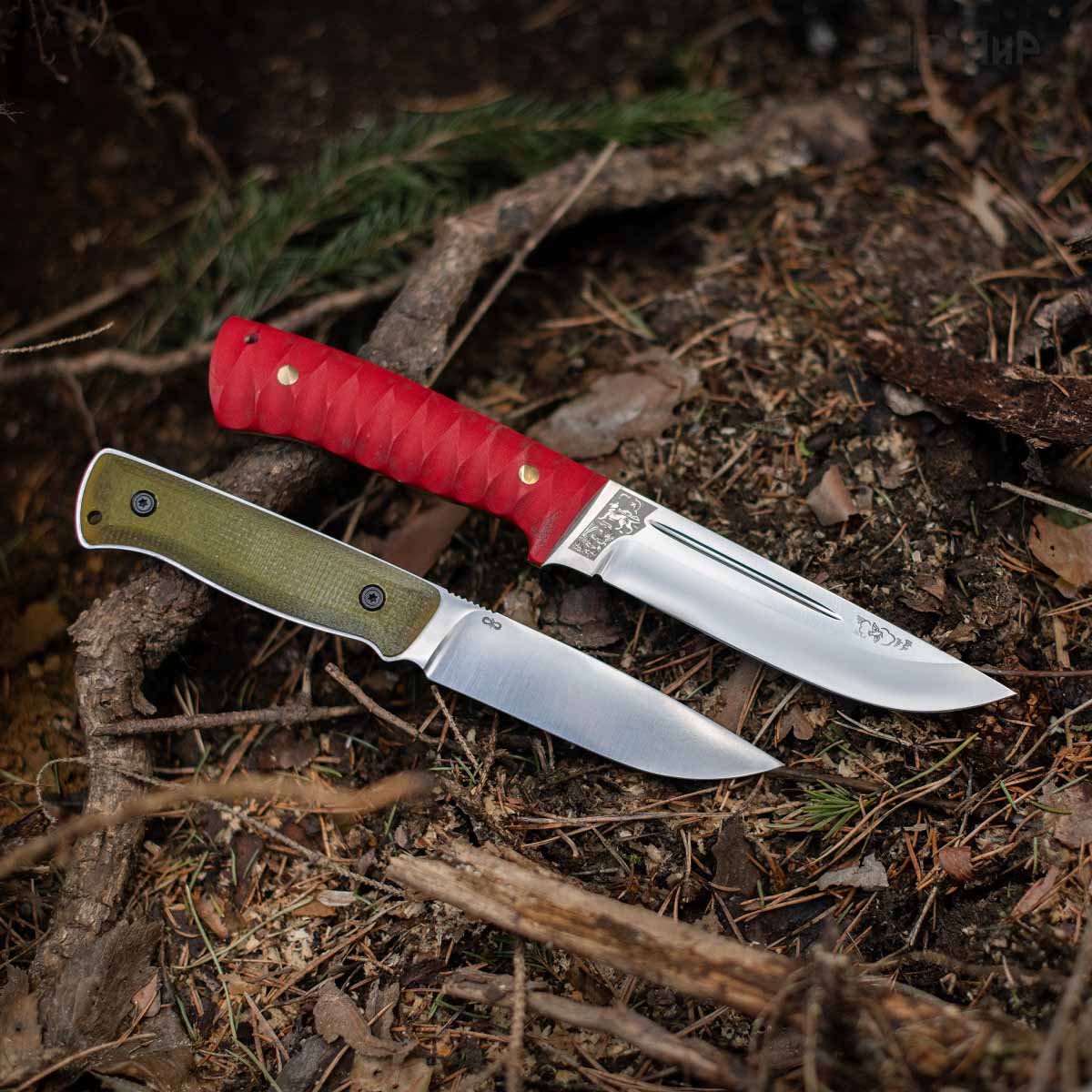 Стриж-Т (G10 оливковый) - Компания «АиР»