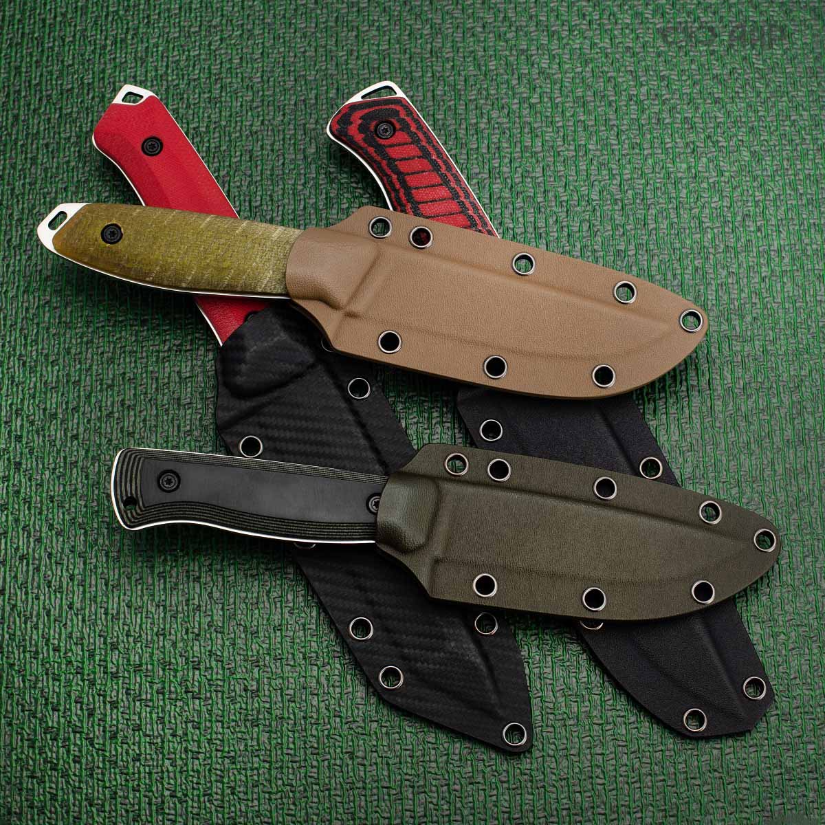 Жулан-Т (G10 черно-зеленый) - Компания «АиР»