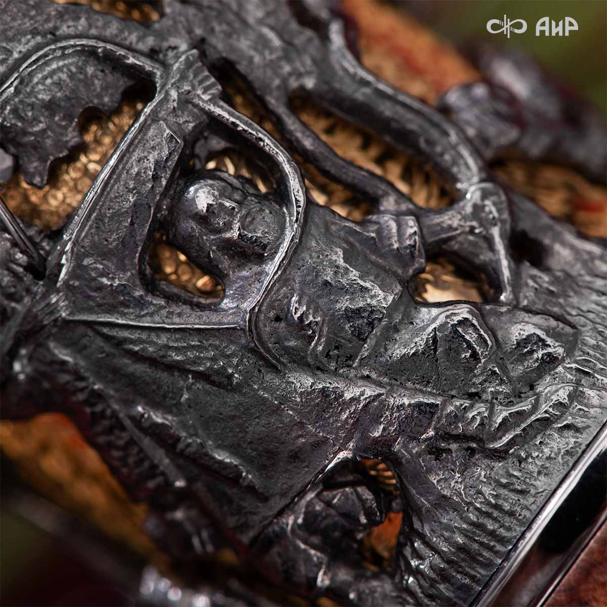 Кинжал охотничий Русский лес, Артикул: 39185  - Компания «АиР»