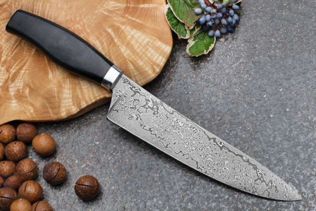Какая самая лучшая сталь для кухонных ножей? - Компания «АиР». Блог оружейников Златоуста