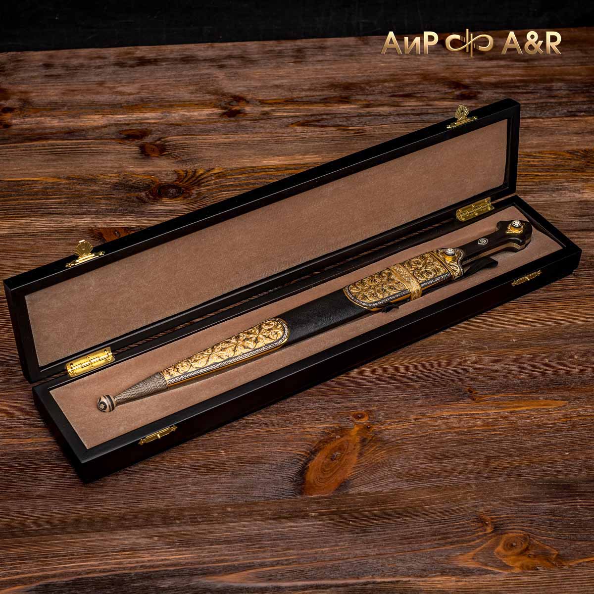 Кинжал Армянский, Артикул: 36934 - Компания «АиР»