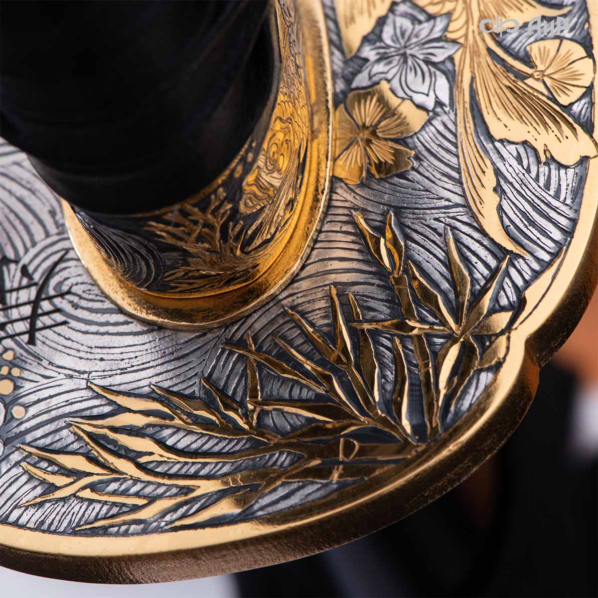 Вакидзаси Золотые карпы, Артикул: 39120 - Компания «АиР»