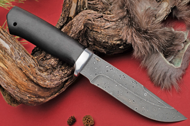 Материал рукояти ножа - граб - Компания «АиР». Блог оружейников Златоуста