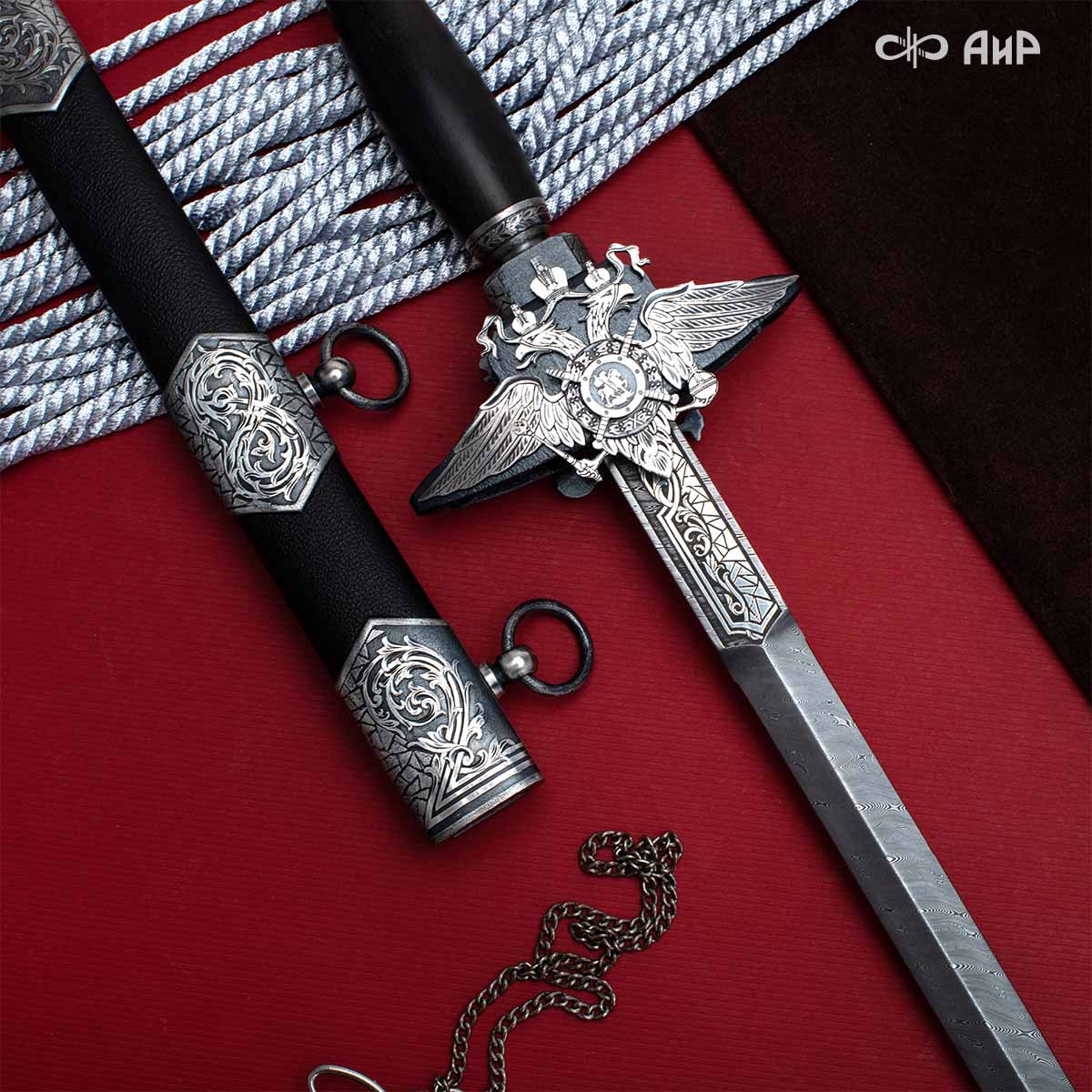 Кортик Генеральский, Артикул: 38360  - Компания «АиР»