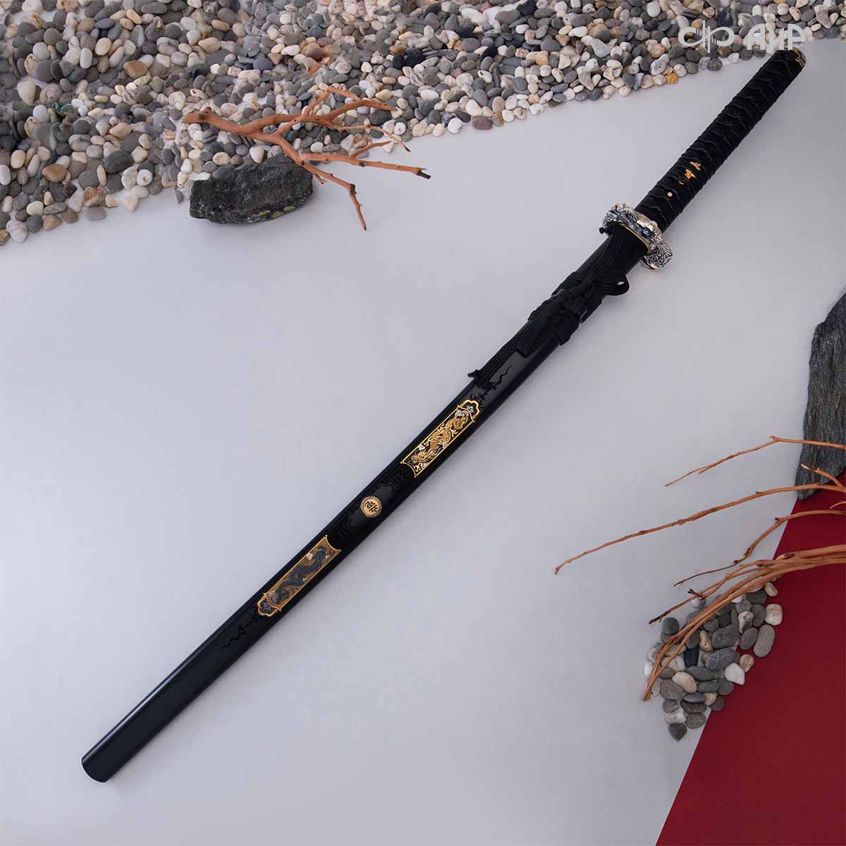 Катана Золотой дракон, Артикул: 39201 - Компания «АиР»