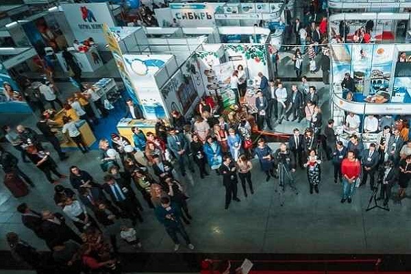 Expotravel | 7-8 октября 2016 г. | Екатеринбург - Промышленное клинковое производство. Компания «АиР»