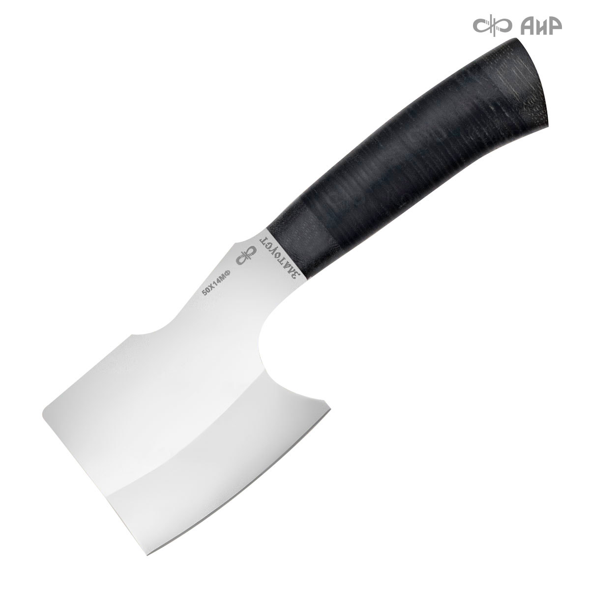 Топор (кожа, гравировка олени) - Компания «АиР»