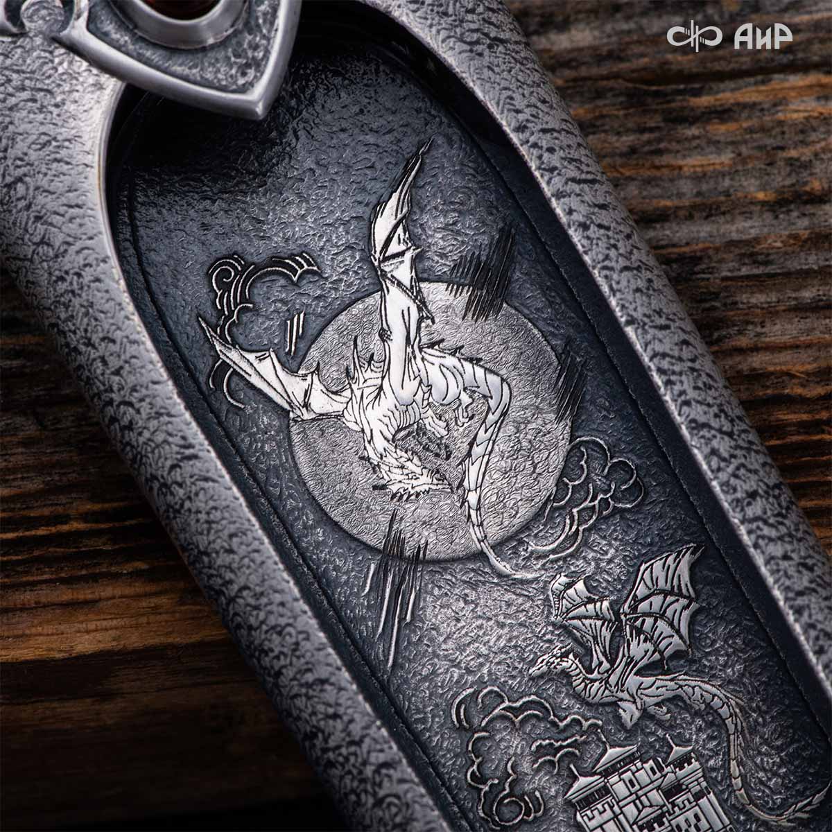 Кинжал Лед и Пламя, Артикул: 39223 - Компания «АиР»