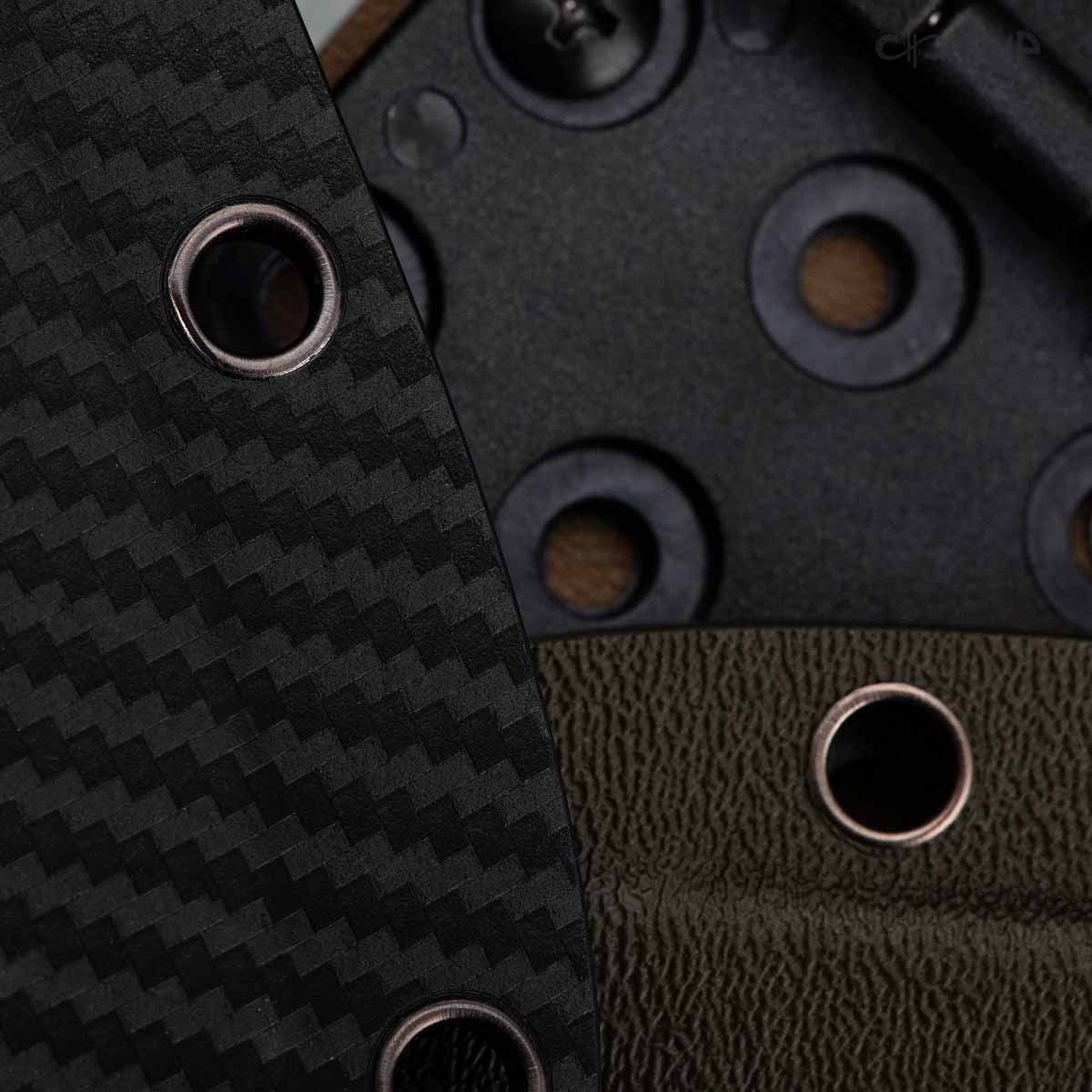 Жулан-Т (G10 черно-зеленый) - Компания «АиР»