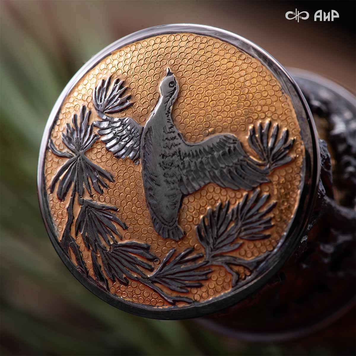 Кинжал охотничий Русский лес, Артикул: 39184  - Компания «АиР»