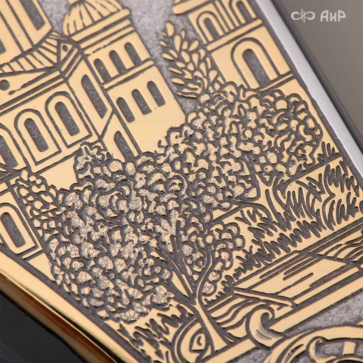 Икона в окладе Преподобный Серафим Саровский, Артикул: 39189 - Компания «АиР»