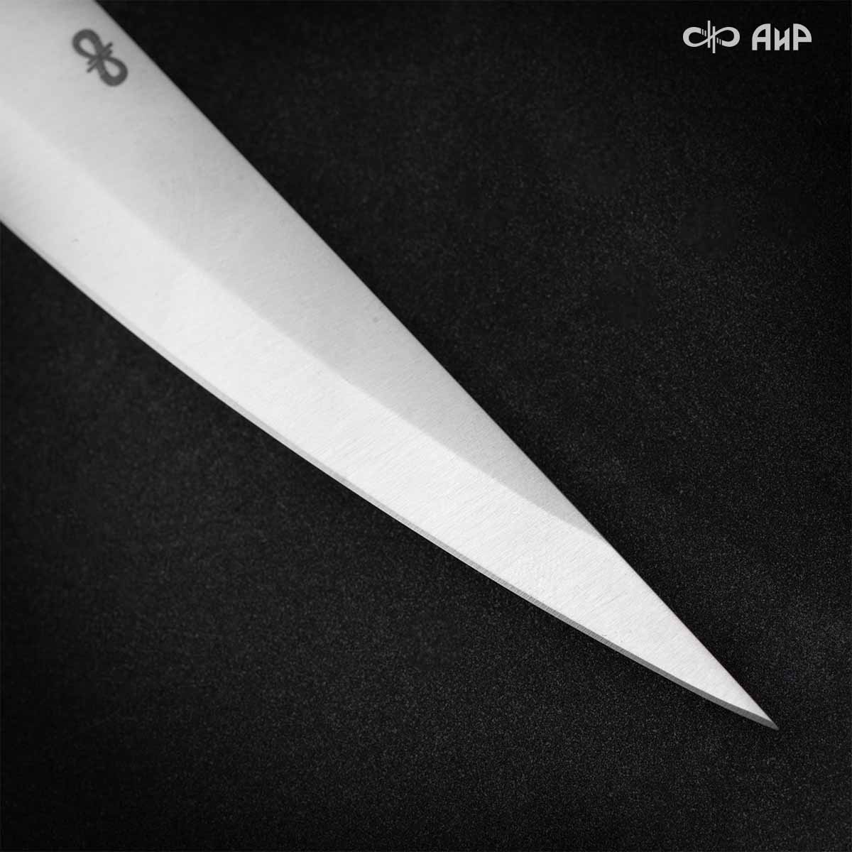 Набор стейковых ножей ЦМ (карельская береза) - Компания «АиР»