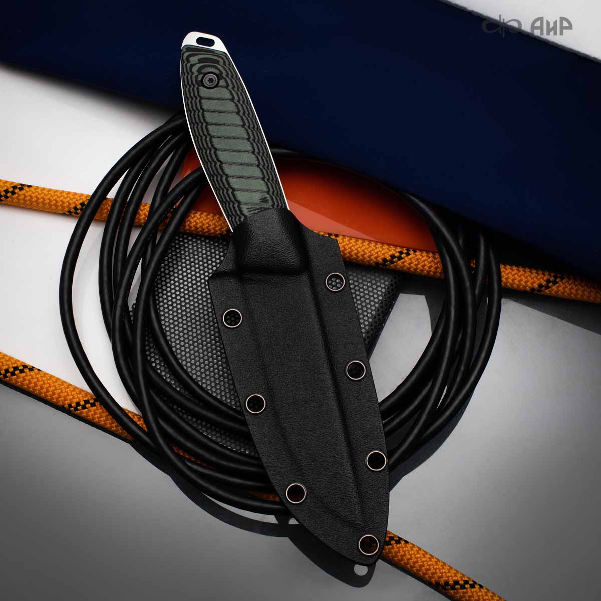 Жулан-Т (G10 черно-зеленый) - Компания «АиР»